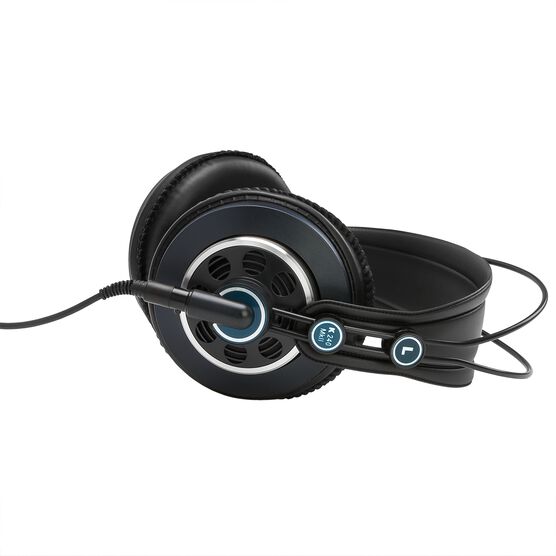 K240 MKII - Black - Professional studio headphones - Detailshot 1